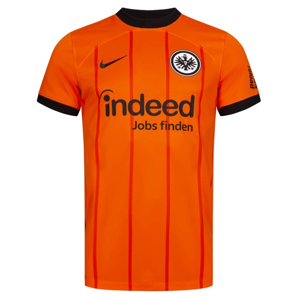 Tailandia Camiseta Eintracht Frankfurt 3ª 2024-2025